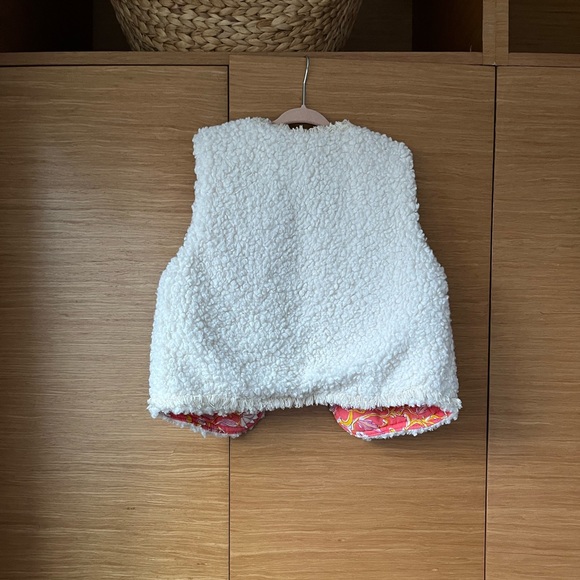 Louise Misha Vest - Picture 2 of 3